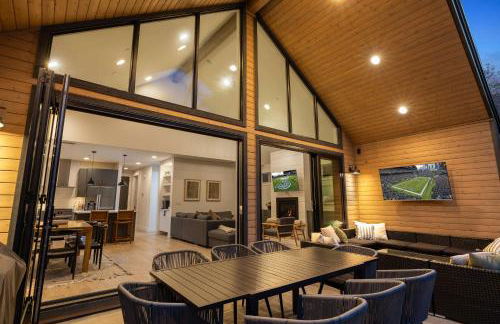 Panorama Pines in Suncadia- Hot Tub, BBQ, Firepit, Outdoor Seating, Fully Equipped Kitchen, Smart TVs, Hi-speed Wi-Fi - Foto 23