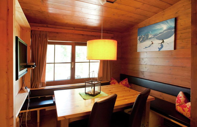 Spacious Chalet near Ski Slopes in Worgl - Photo 10