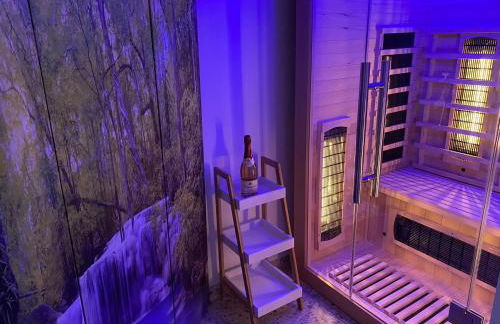 Apartment am Wasserfall mit Sauna & Top-Lage - Foto 11