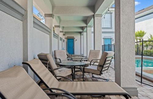 Game Room Heated pool Cinema 6Mi to Disney - Foto 10