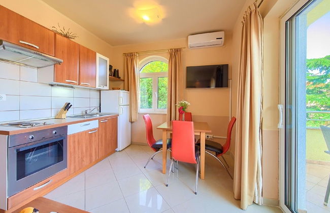 Alluring Apartment in Vantacici Amid the Sea - Foto 4