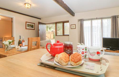 Hilly Field Barn - Foto 12