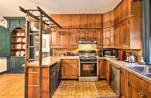 Beautiful Historic House In Amish Country - Foto 15