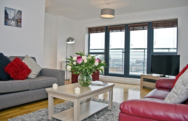 Base Serviced Apartments - Duke Street - Foto 58