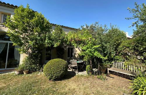 La Maison du Petit Hérisson de 170 m2 avec jardin parking accueil de 6 personnes barbecue - Foto 27