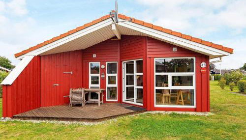 4 person holiday home in GROEMITZ - Foto 3