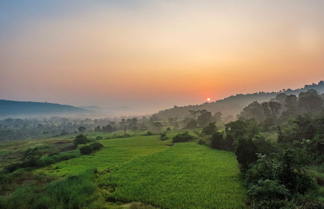 CosmicStays Rajgad Vista - Stay & play - Foto 34