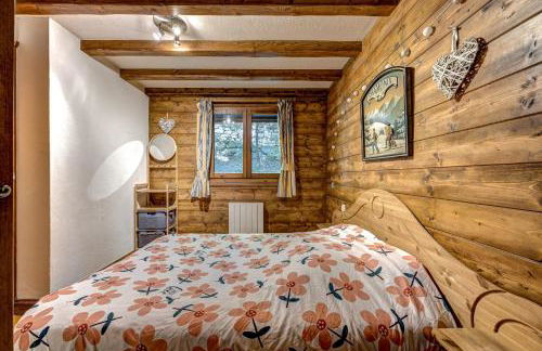 Jardin du Parc Mont Blanc- Alpine Style apartment in the Heart of Chamonix - Foto 16