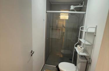 05 - ESTÚDIO LINDO na Savassi com Área privativa, Máquina de lavar, Cozinha completa, TV, Vaga de garagem - Foto 10