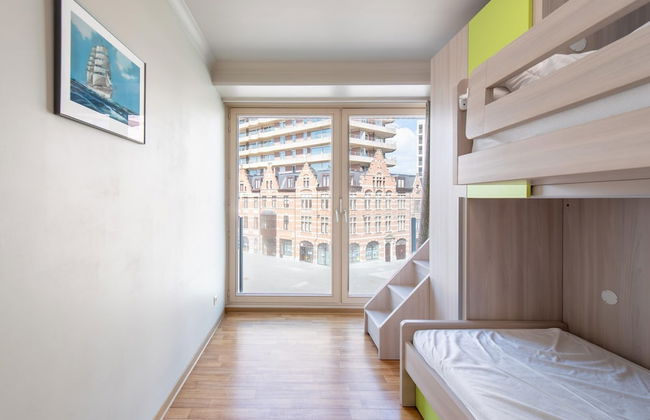 Apartment in Ostend With Marina Views - Foto 3