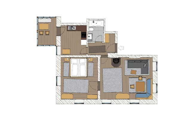 Alpine Homes - Haus Haggenmüller - Foto 31