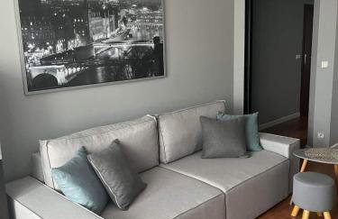 Klimatyzacja - przy centrum Onkologii klinice Novum dla pary bądź 4 osób - Foto 2