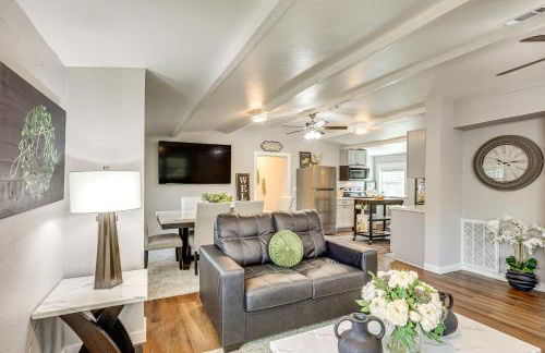 2 Mi to Dtwn Stylish Family Home in Waco! - Foto 6