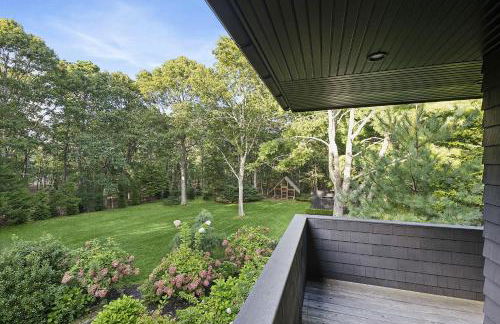 Wainscott Woods by Rove Travel - Luxe Estate with Pool - Foto 40