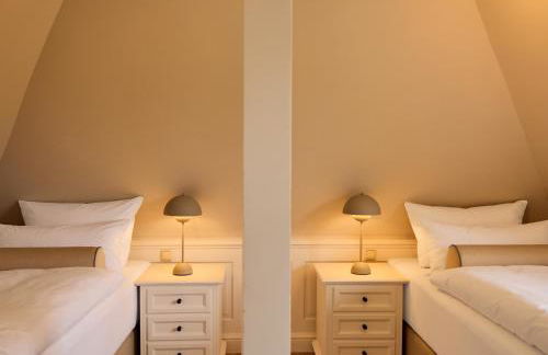 Watthüs Morsum mit Kamin und traumhaftem Garten - Foto 13