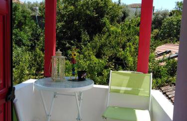 Epavli Sofia' s two Apartments in Horto, 30m from the sea - Foto 17