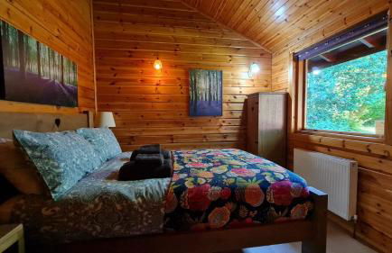 3-bed Lodge - Sleeps 7 - Hot Tub - Pet Friendly - Foto 24