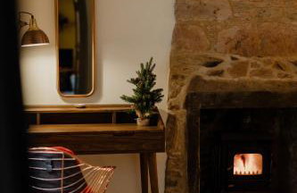 Cozy Cairnwell Farm Cottage - Foto 48