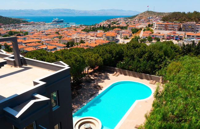 Aegean Apartments - Cesme - Foto 76