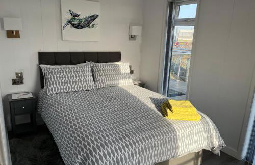 Seas the Day - self catering lodge North Uist - Foto 26