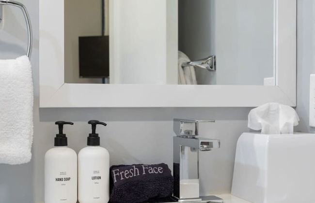 Sosuite Micro Studio w Shared W D Gym Lounge - Foto 34