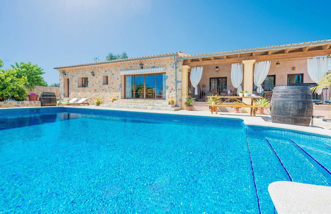 Es Blanquer De Na Fani - Photo 9