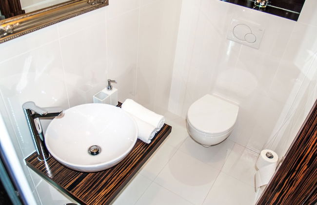 Apartamenty hoteLOVE na Skale - Photo 21