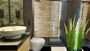 Old Town Libra Apartment - Foto 2, Shower