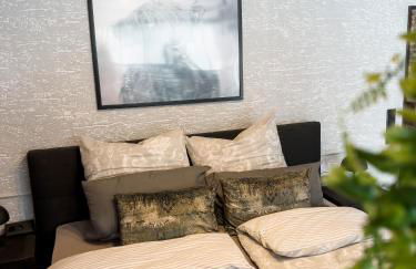 FeWo Ottobeurens Schmuckstück: Gemütlich-Stylische Wohnung - Foto 20