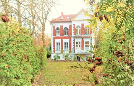 Villa Falkensee - Berlin West Design Boutique Apartments Ferienwohnung - Foto 1