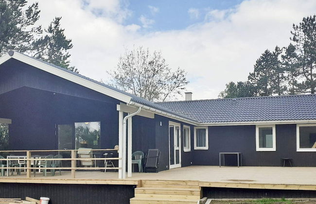 9 Person Holiday Home in Skibby - Foto 1