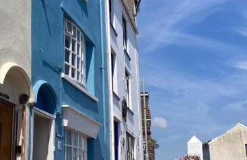 Mariners Cottage - Waters edge Fisherman's Cottage, Harbour & Sea Views & Free Dedicated Parking - Photo 3