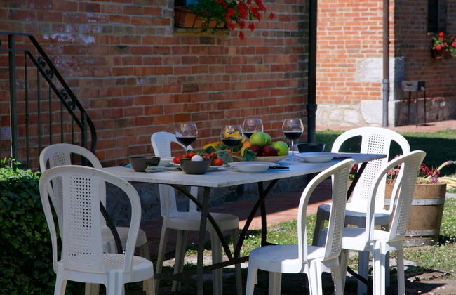 Lovely Farmhouse in Tuscany With Panoramic View - Foto 28