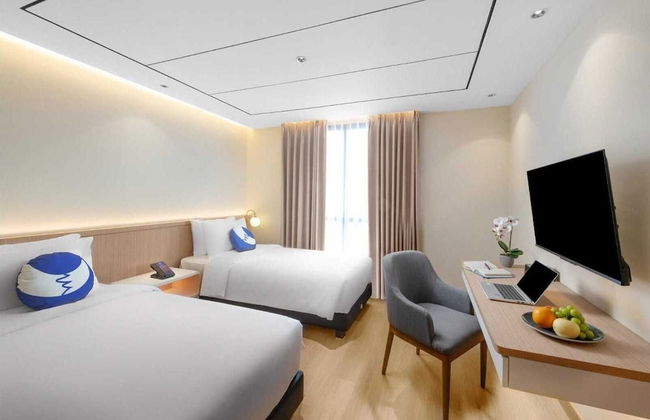 Fox Lite Hotel Majalaya Bandung - Foto 8