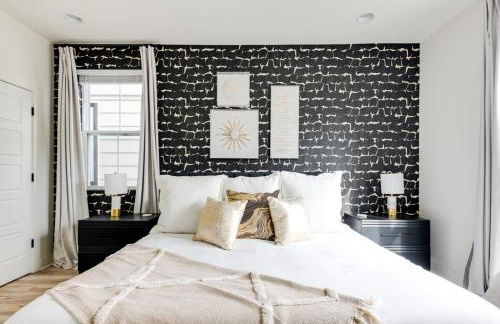 The Ashland House - Stylish Design, Backyard Oasis - Foto 40