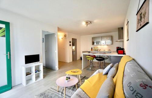 Evasion - 100m de la mer - parking - Foto 1