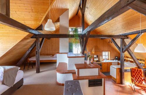 Loft 18 - mit Sauna & Kamin- - Foto 18