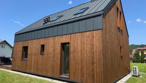 Stodoła Bieszczady - Foto 4