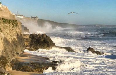 Cliff House - a stunning sea view 2 bed apartment in Porthleven - Foto 8
