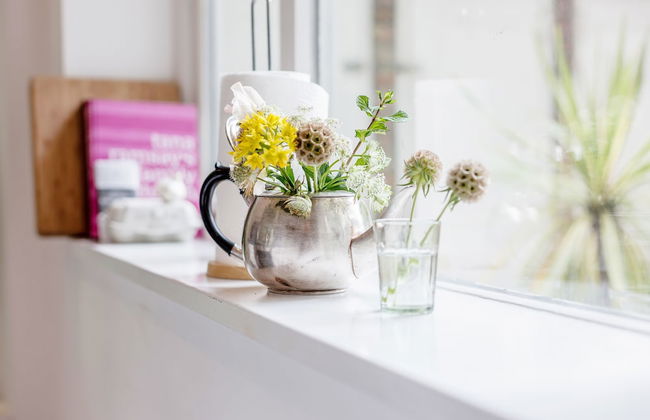 Modern Holland Park apartment - Foto 33