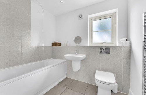 Brook Meadow House, 4 bed house, Manchester - Foto 54