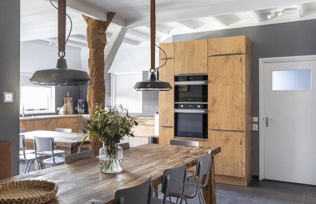 Farmhouse in Groet Near sea and Forest - Foto 6