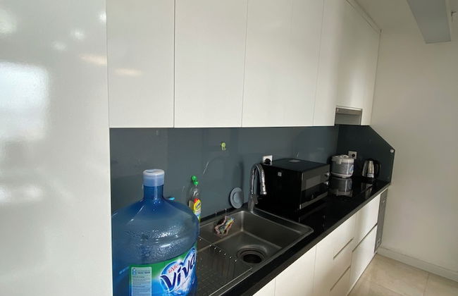 Luxury Apartment Dcapital Tran Duy Hung - Foto 29