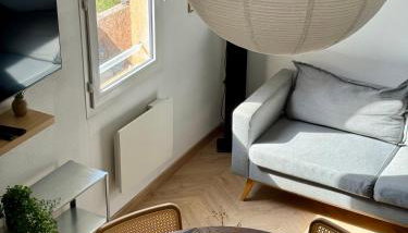 Duplex de lumière vue sur la mer - Foto 4