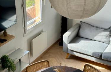 Duplex de lumière vue sur la mer - Foto 4