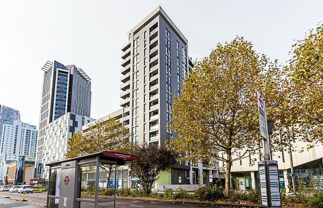 Stratford London Oasis - Foto 26