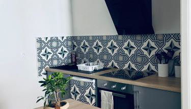 Appartement centre de Charlieu - Foto 2, stove