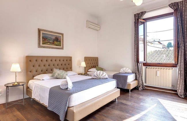 Mamo Florence - Pisana Apartment - Foto 12