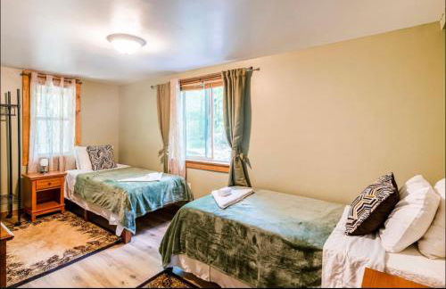 The Nook Lodge - cabin with hot tub at Shawnee and Camelback Mtn - Foto 17