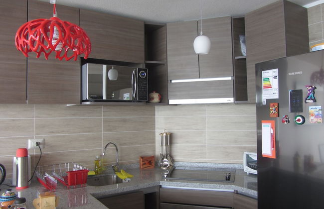 La Choza VIP Turquesa en La Serena - Photo 52